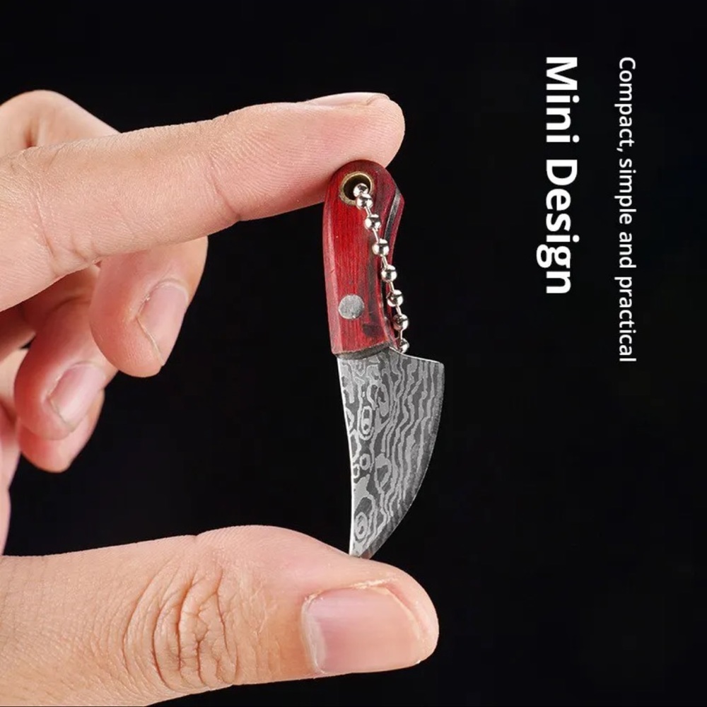 $2 MINI UTILITY KEYCHAIN. ONE AT RANDOM. $2 WITH ANY $10 ORDER OR MORE - Picture 4 of 16